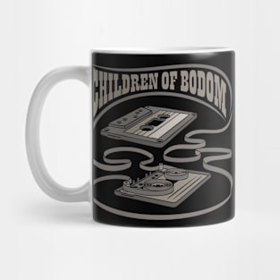 Children of Bodom Exposed Cassette Mug